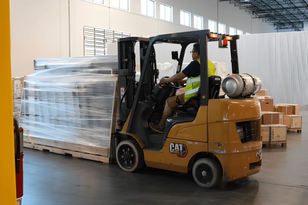 Flexible Warehouse Space at Cubework Memphis