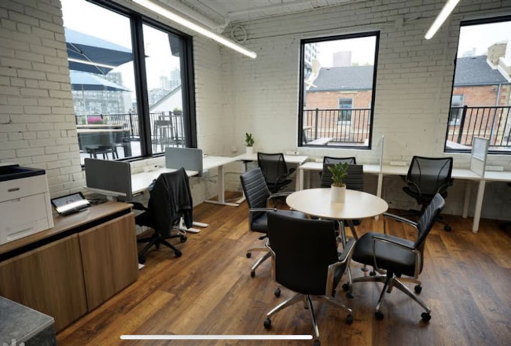 Staples Studio Corktown Coworking