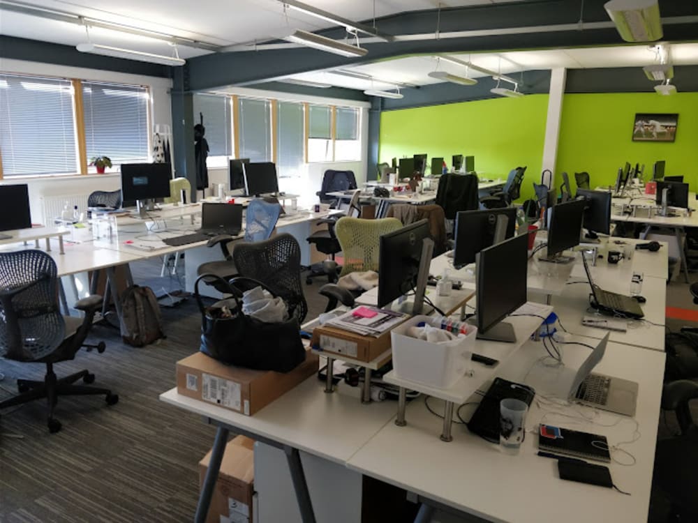 Workspace Group London Kennington Park