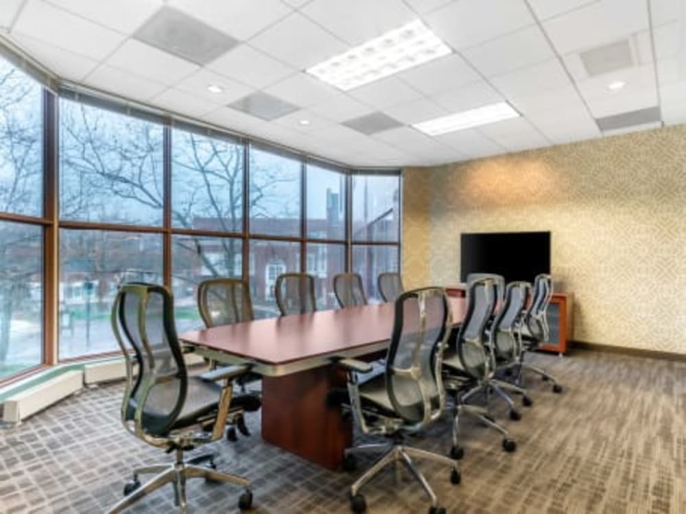 Regus Forrestal Village