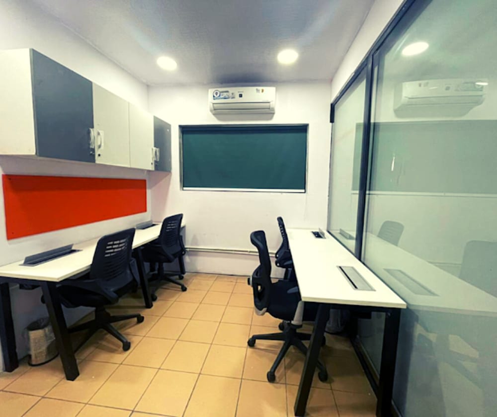 WorkEdge Coworx Noida