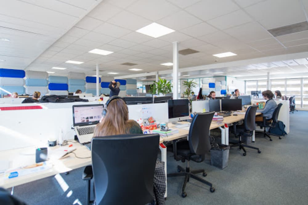 Chartrons Business Center