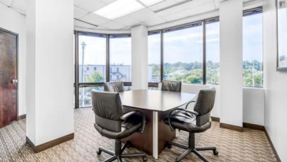 Regus West Road Corporate