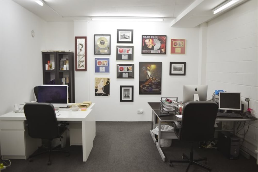 Stean Street Studios Dunston Road