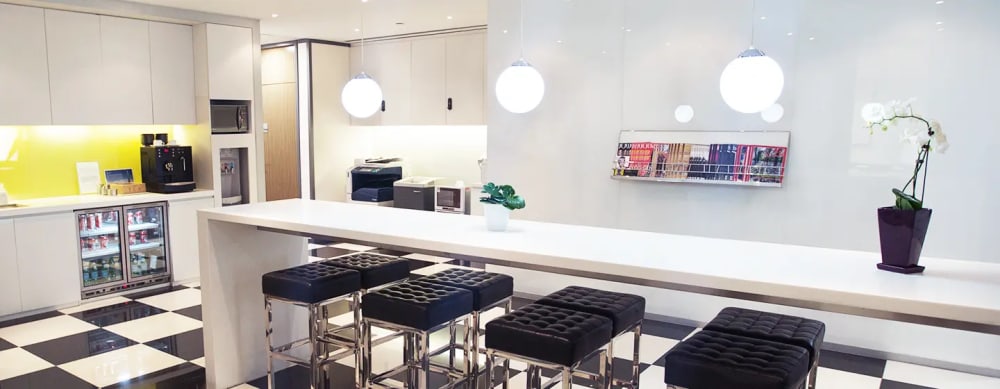 The Executive Centre-Hyundai Motor Tower