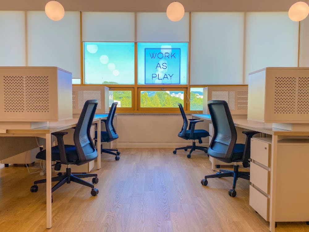 WORKNPLAY Daehakro Branch