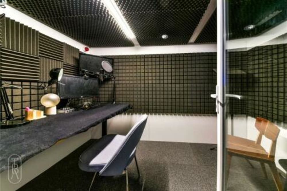 Shoreditch Trust industry London