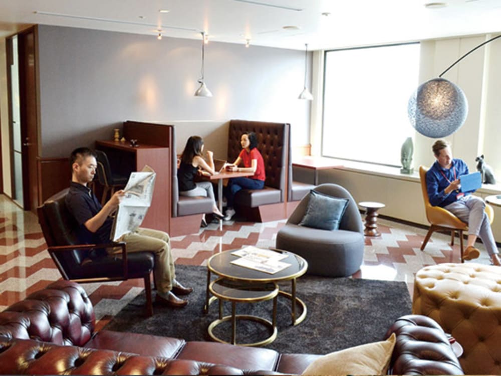 Servcorp-Yokohama Hulic Minato Mirai