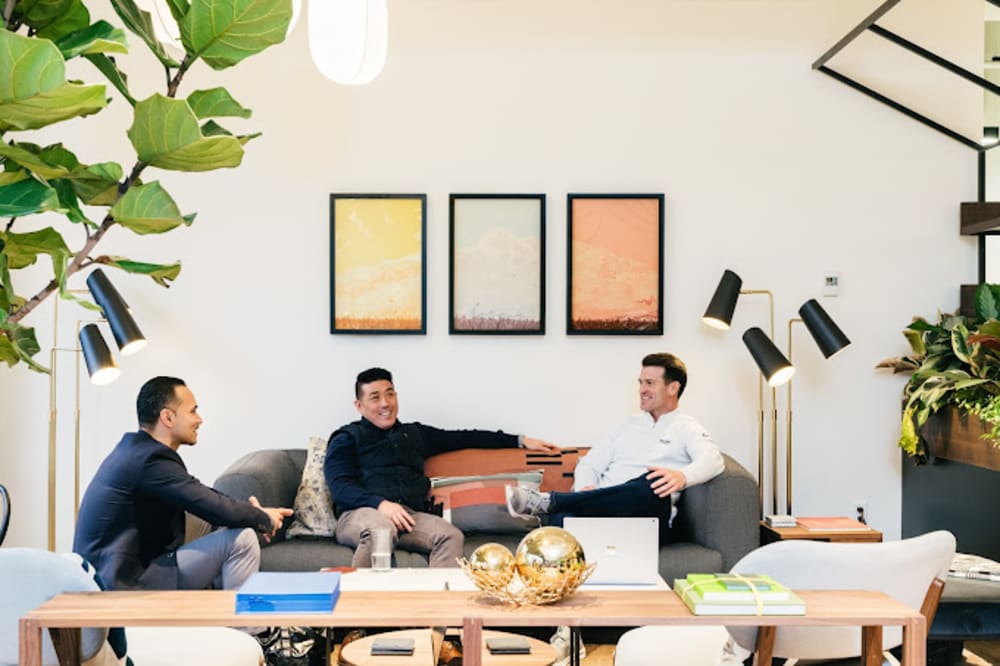 Industrious Tysons Corner