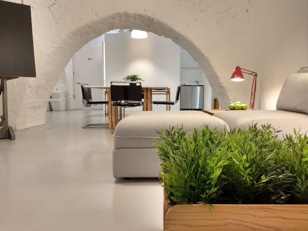 Bunker Coworking- Rome