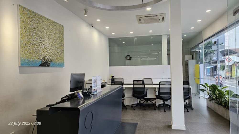 THINK Training Space- Ho Chi Minh