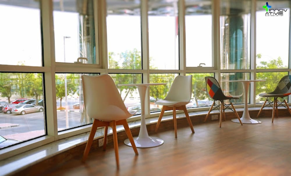 Innovative Business Center