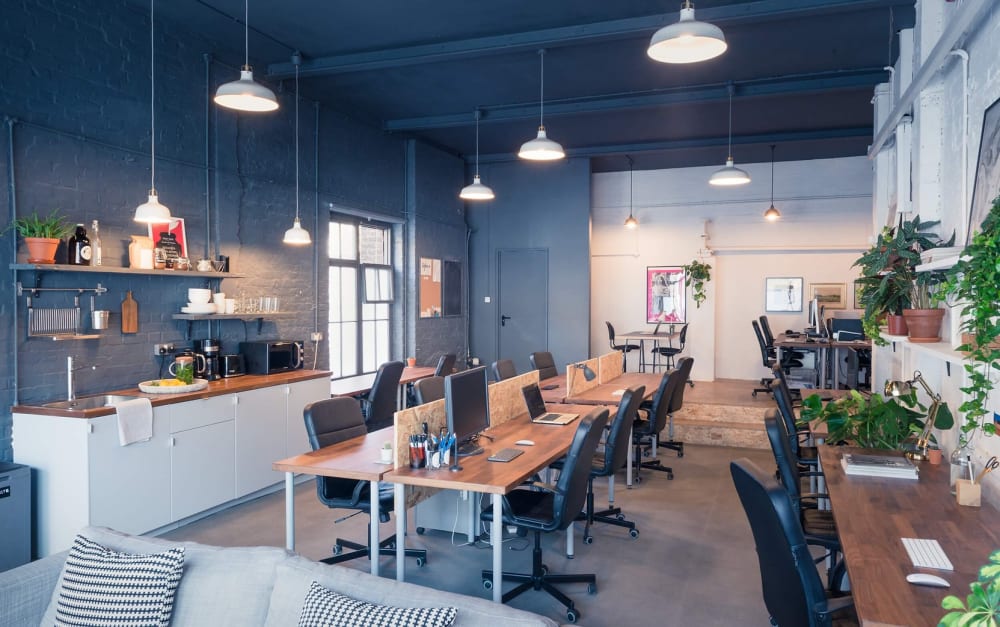 Another Place Coworking London