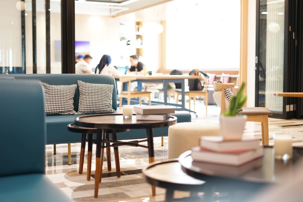 GoWork Sahid Sudirman Coworking Office Space