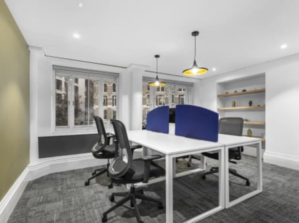 Regus Fleet Street London