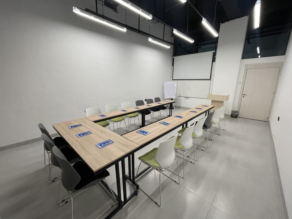 First Step Cowork Office Spaces