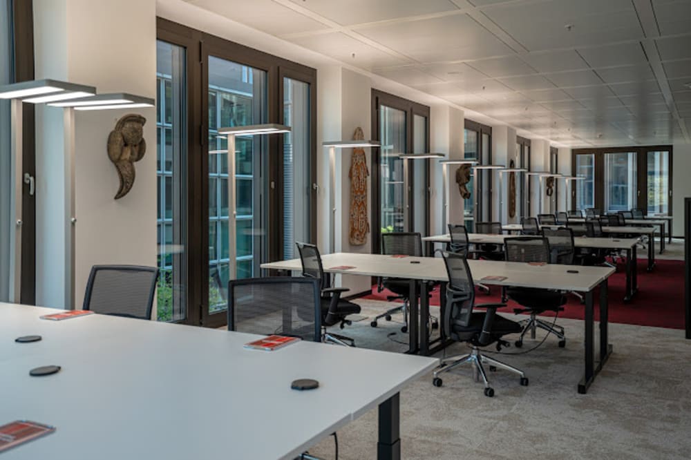 Tribes Marienforum Frankfurt