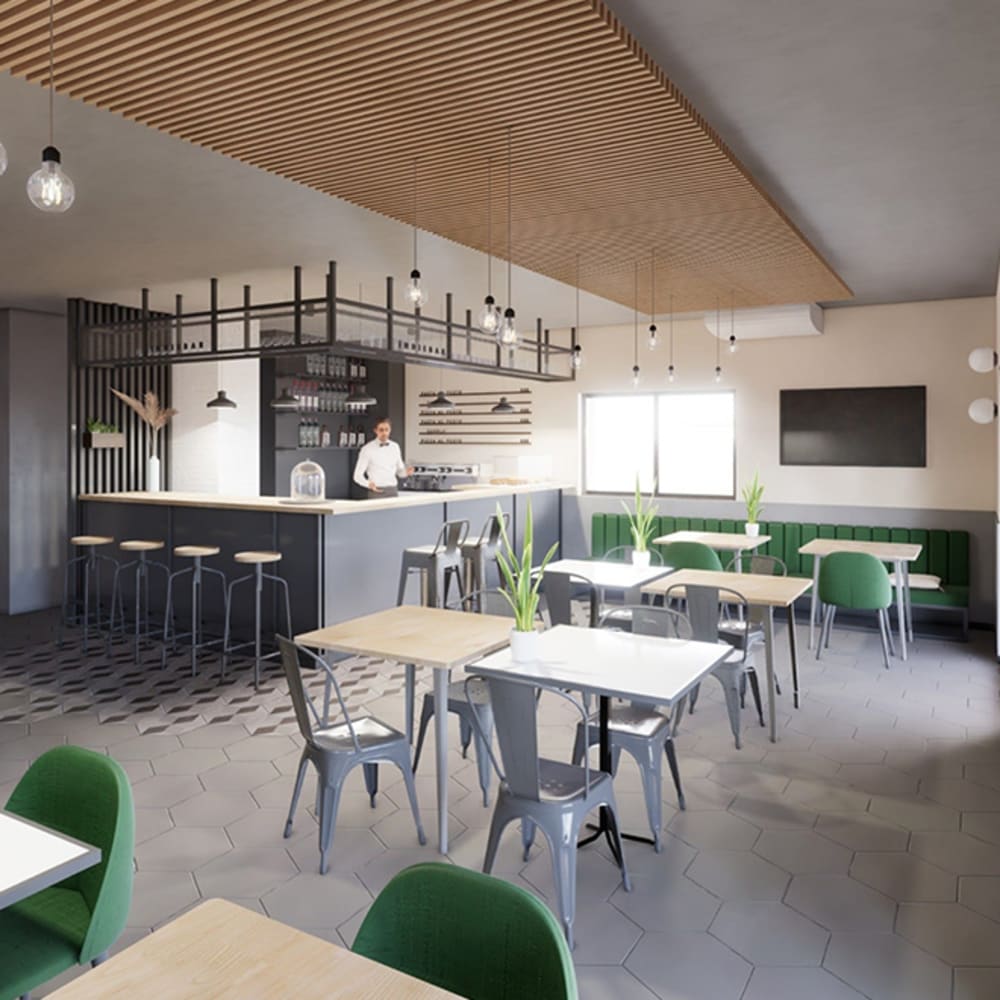 Galaspazio Coworking- Rome