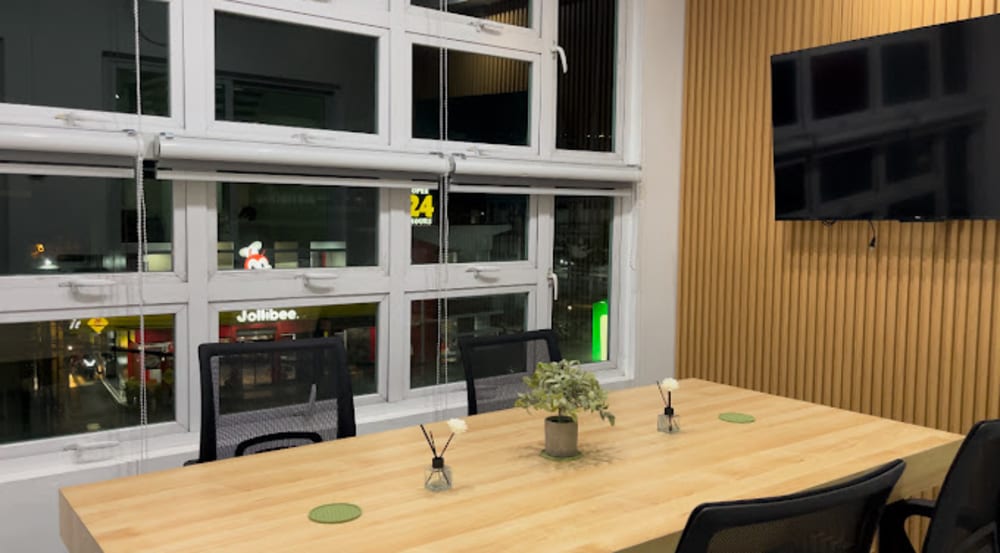 Tukawan Co-Working Space