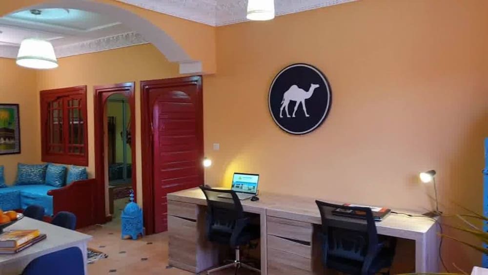 Dar Digital Nomad Ouarzazate