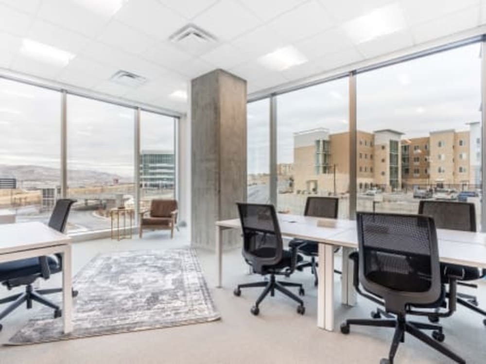 Spaces Triumph Boulevard-Lehi