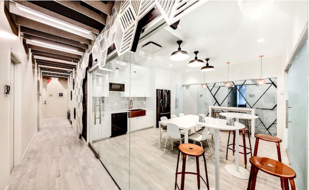 Lina Coworking Spaces