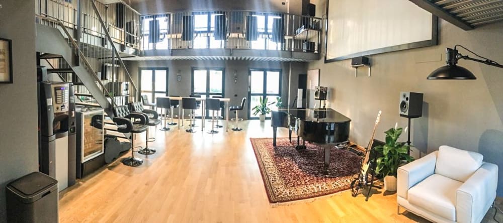 IF Idea Factory Coworking Milan