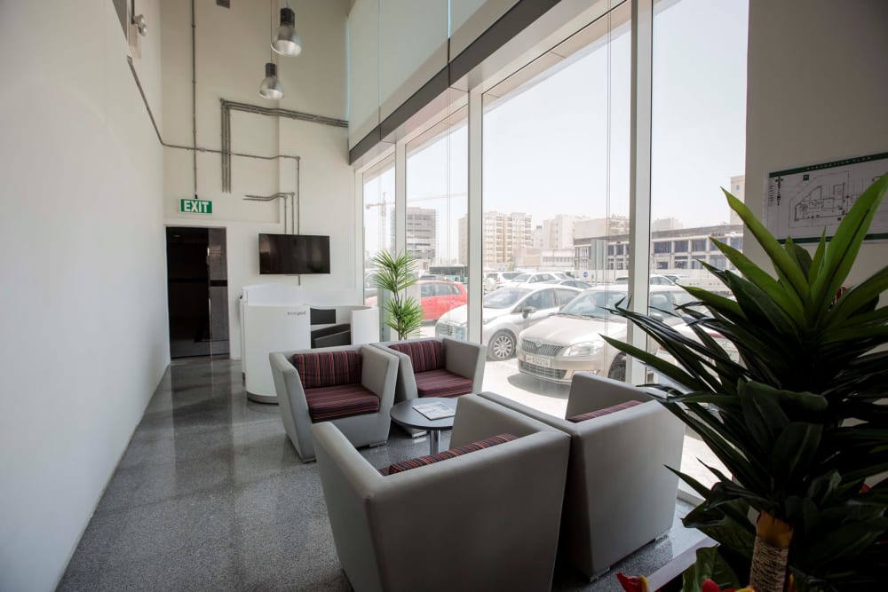 Regus - Doha Bank Street