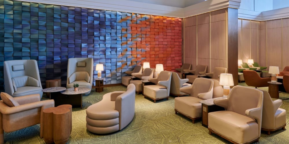 Plaza Premium Lounge International Departures Cotact Pier KLIA