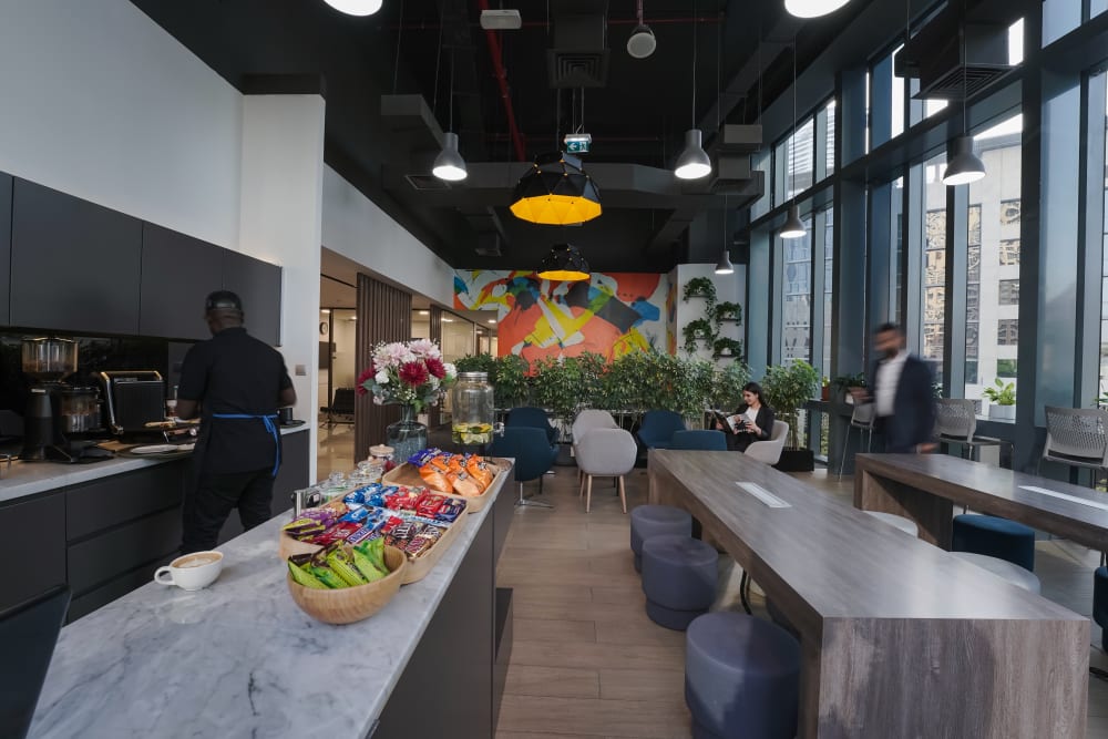 myOffice Boulevard Plaza Dubai