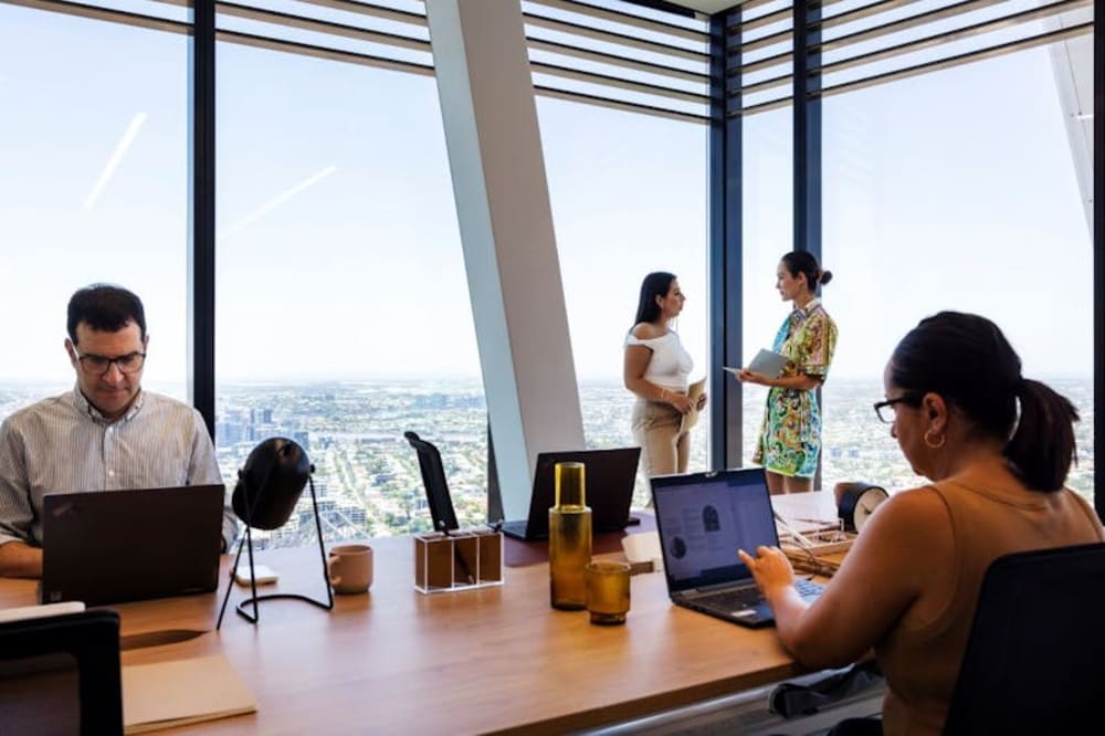 Space&Co-530 Collins Street