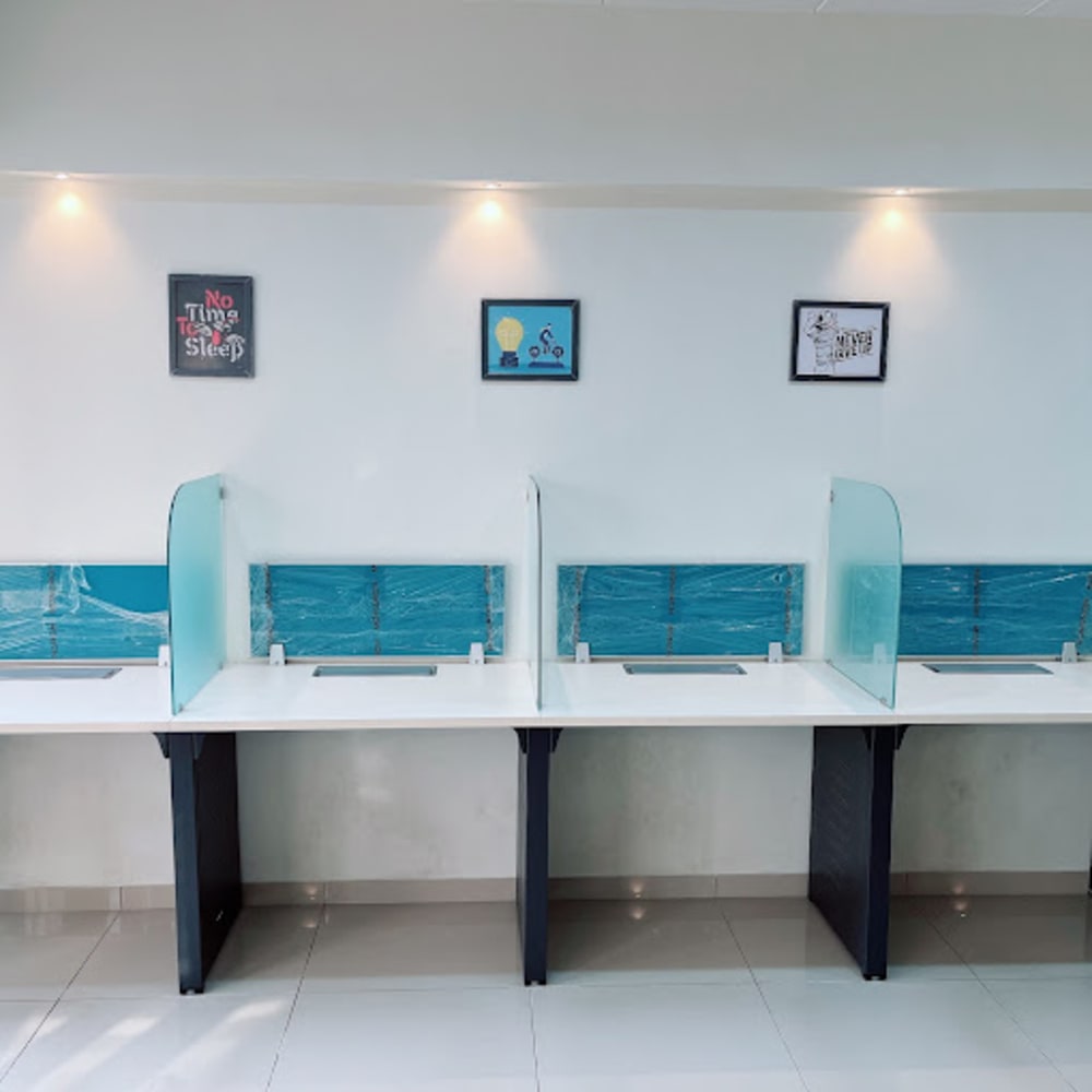 Co Workiing Hub Raj Path Club