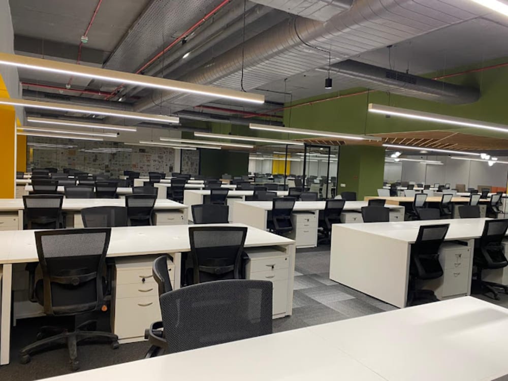 GoodWorks CoWork CoWorking- Bengaluru