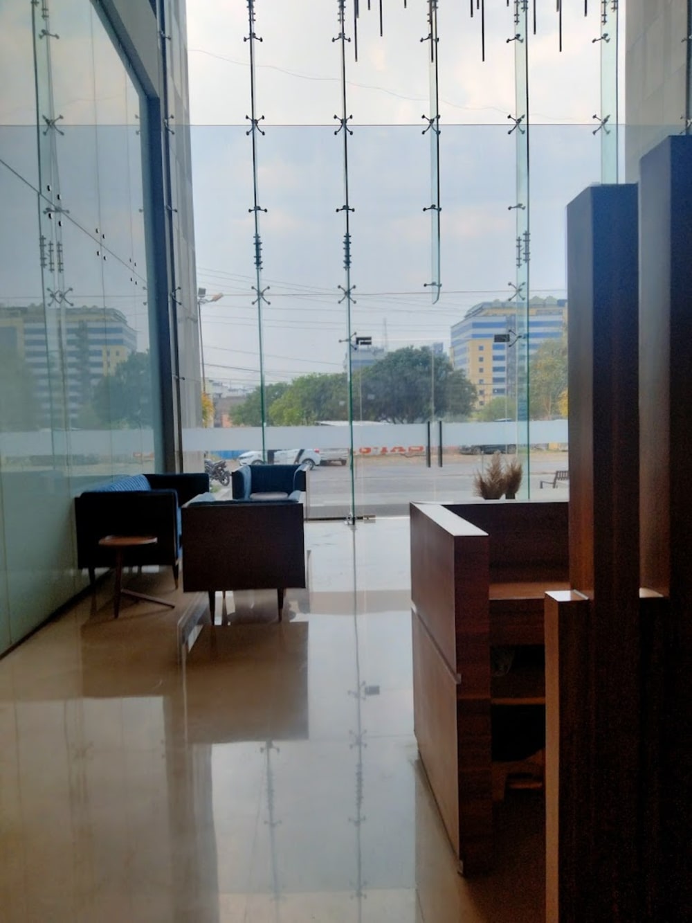 Winway World Offices