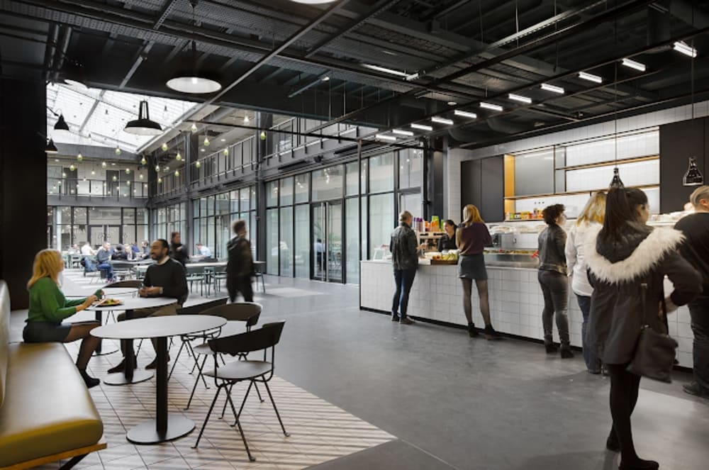 Workspace Group London The Light Box