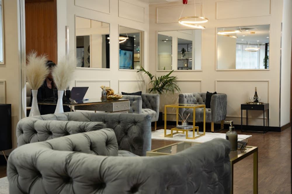 One Avenue Group Limited london