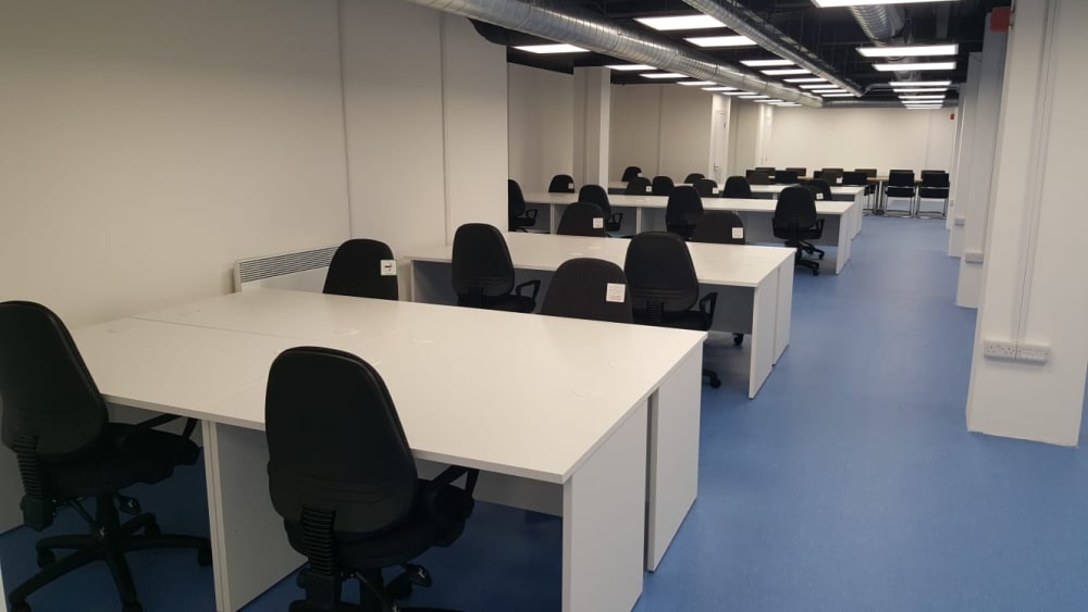 YAM Studios London 17 Shorts Gardens