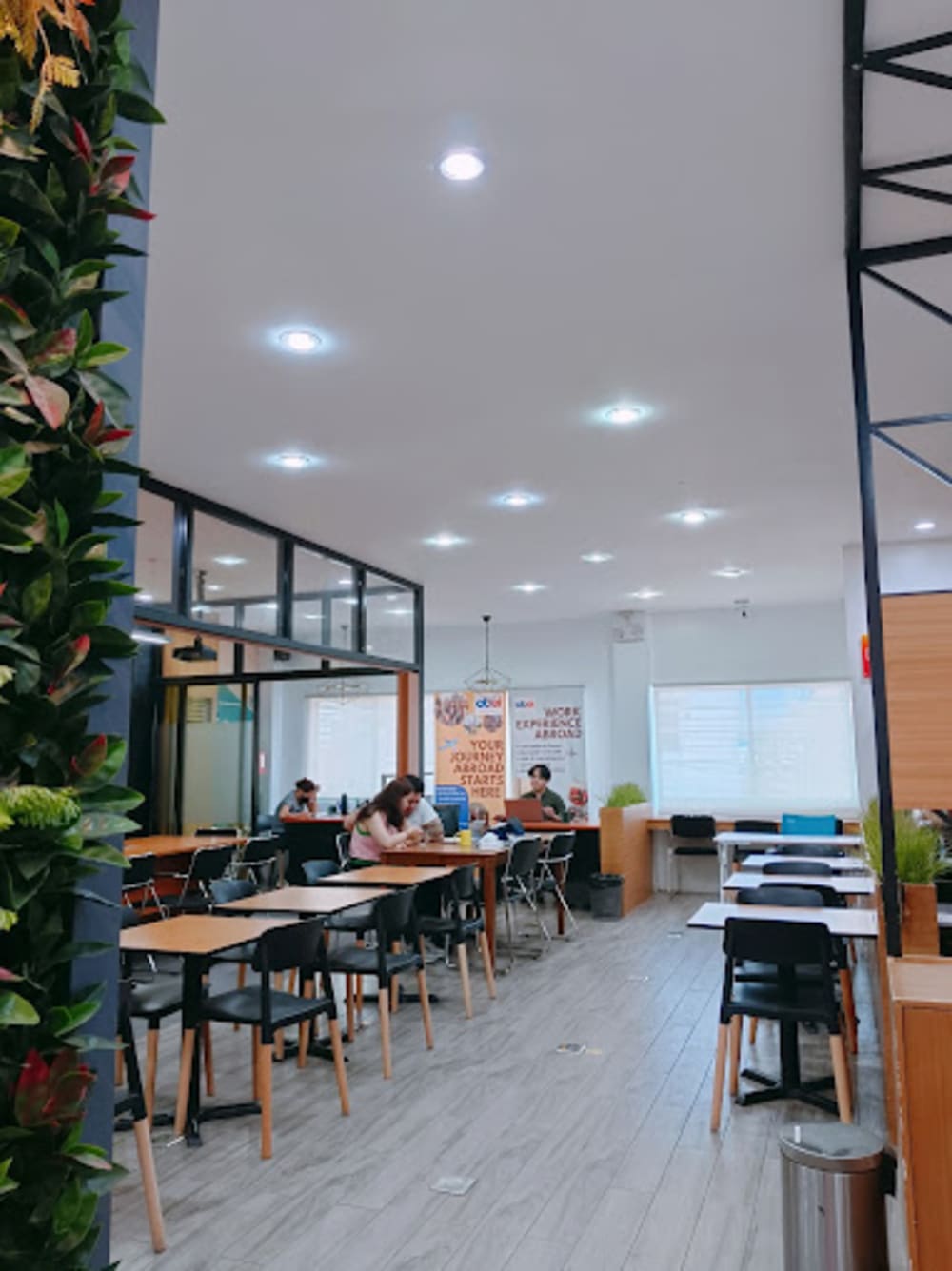 Shared Space Coworking Space