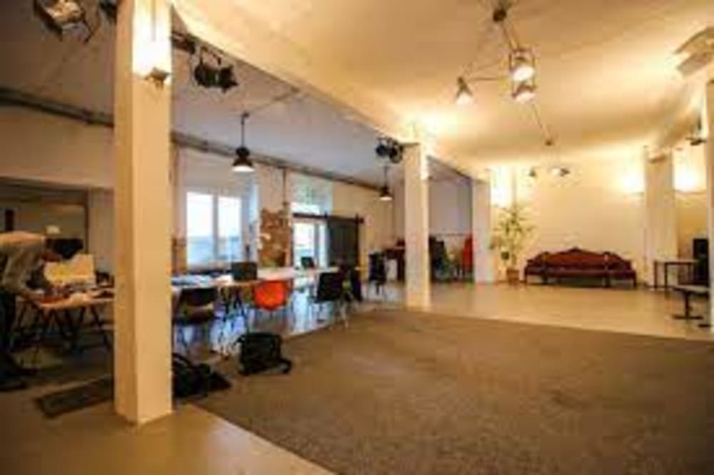 RAMPE Coworking musicians