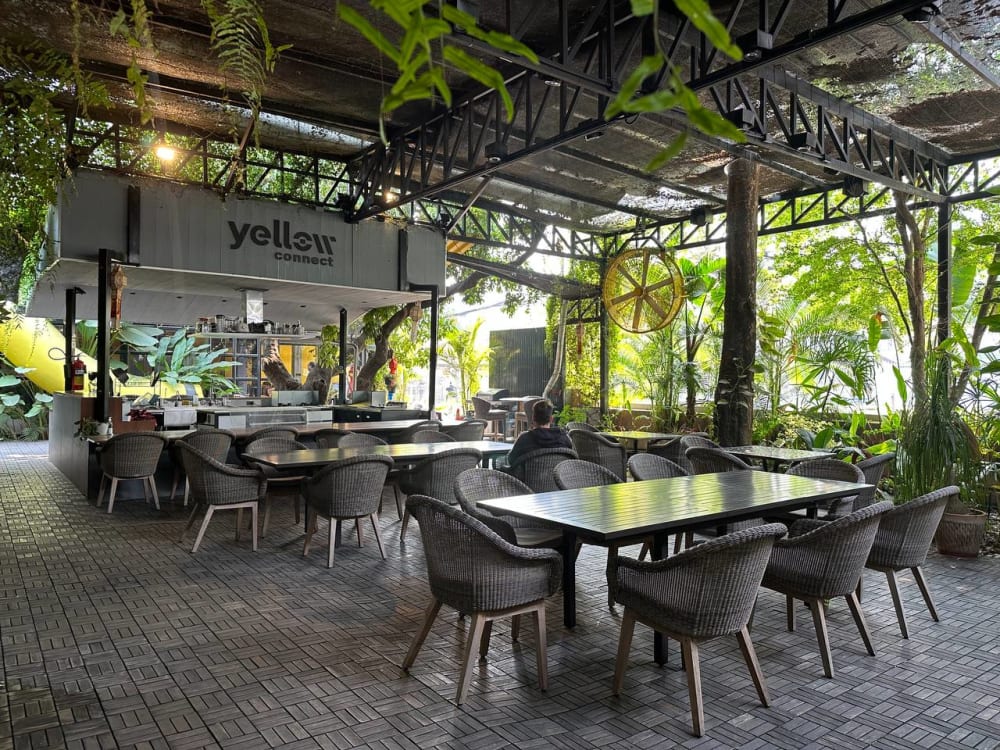 Yellow Coworking Space Chiang Mai