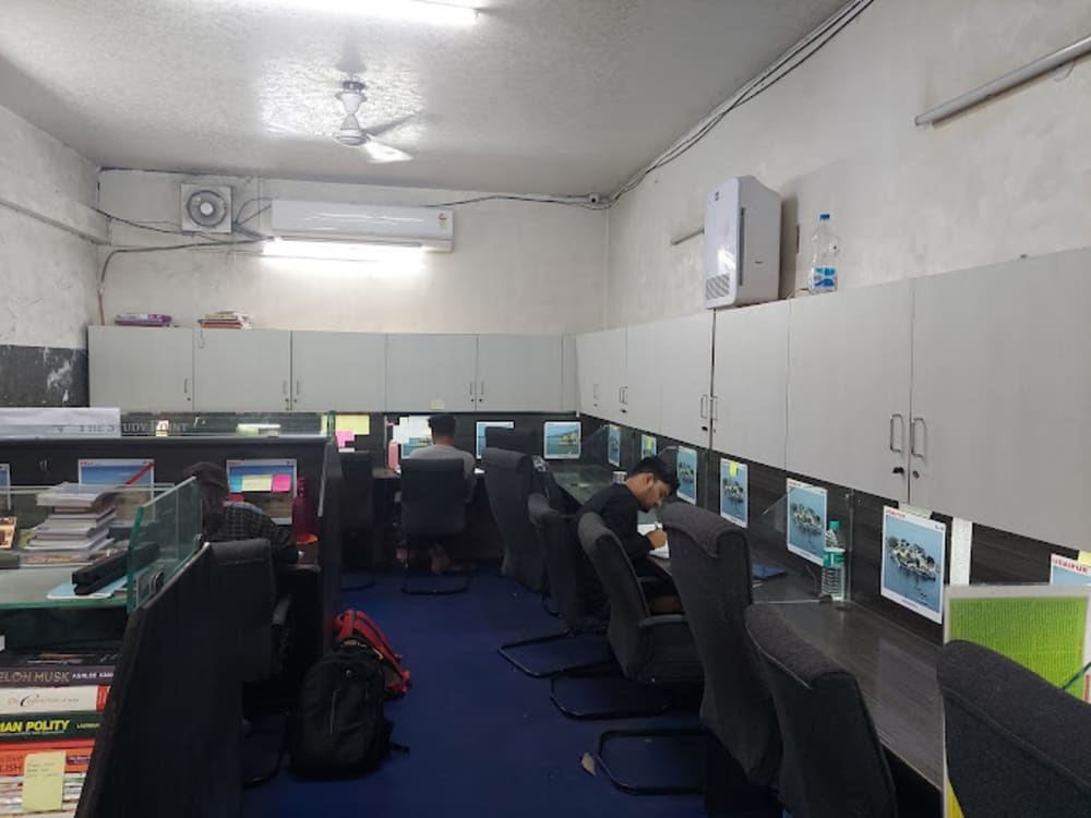 Study Point Library- Jaipur