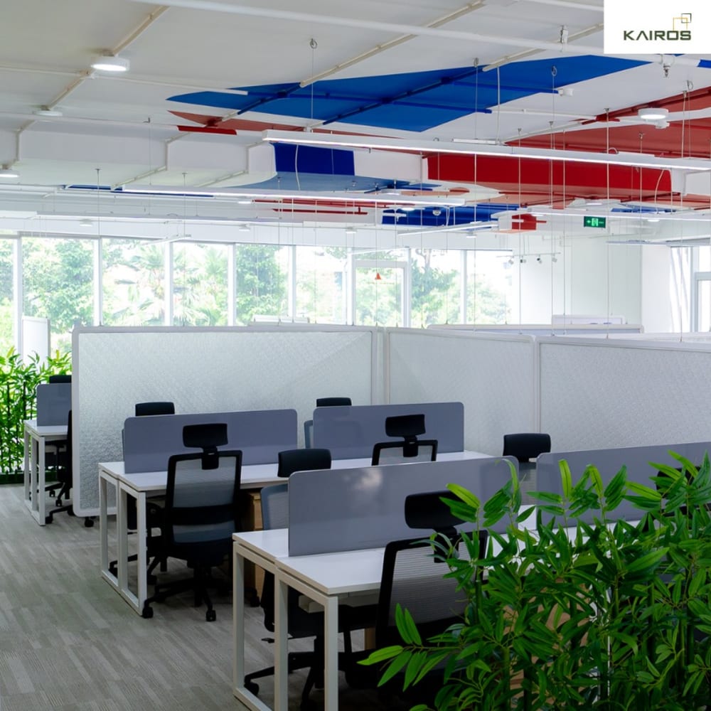 Kairos Coworking Space