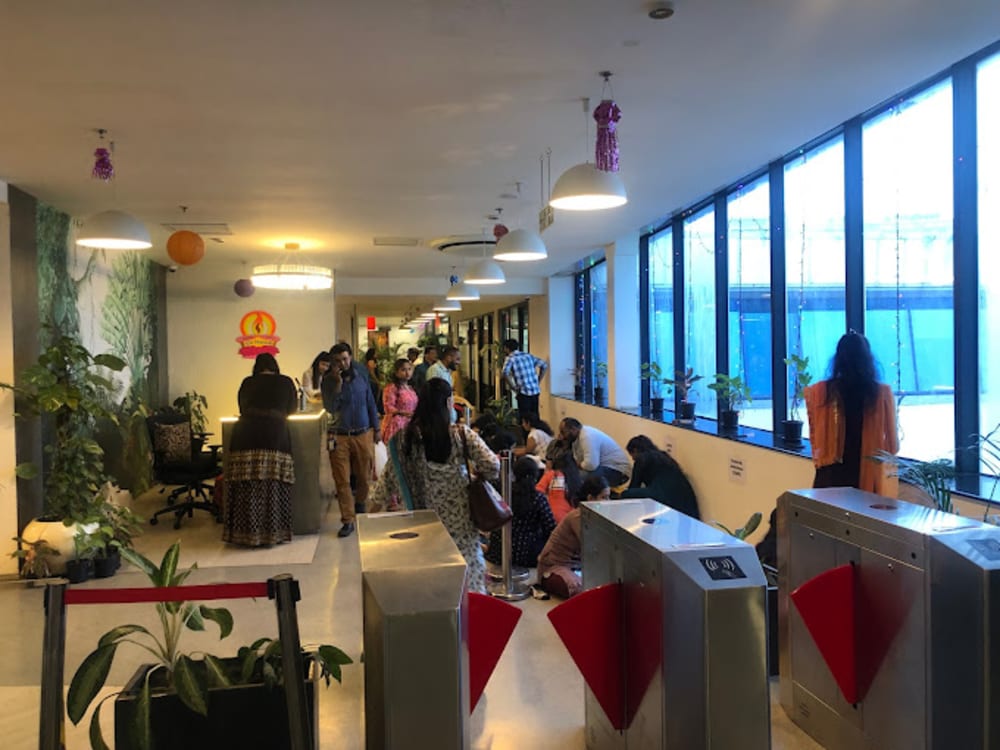 Quest Coworks Mumbai