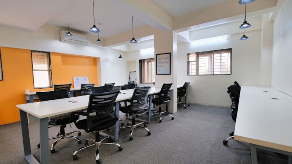 TRIOS Shanti Yerawada Vishrantwadi