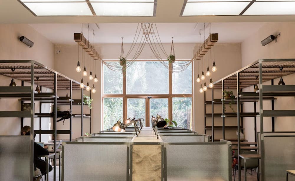 Hackney Downs Studios