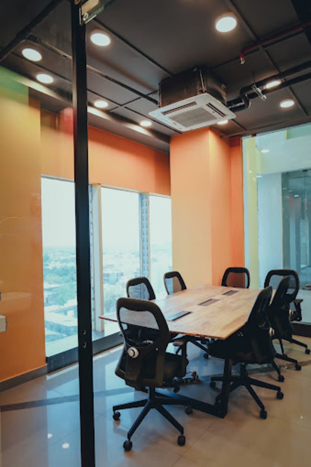 Workhauz Coworking Space- Jaipur