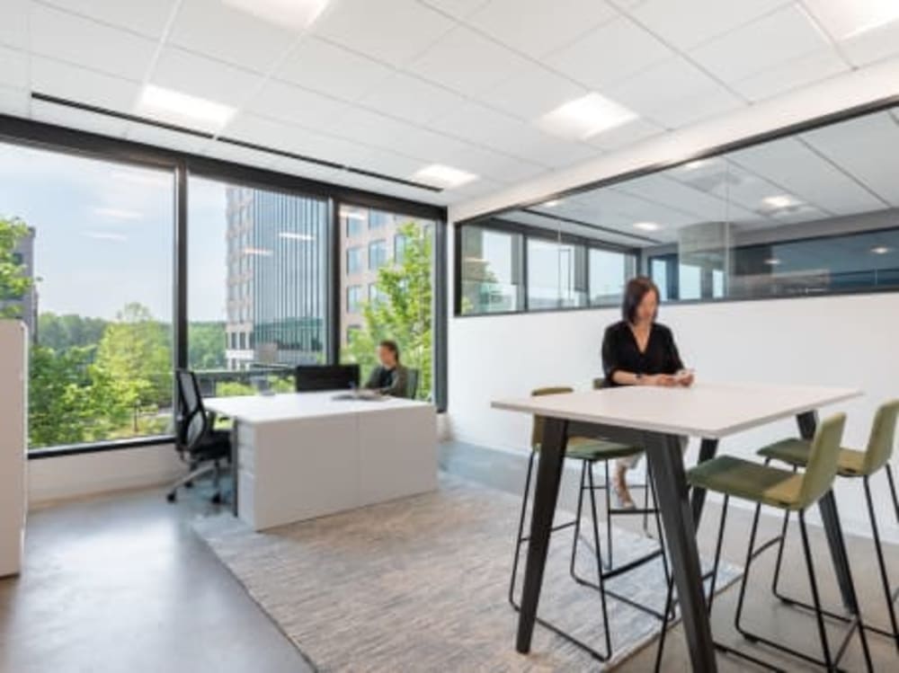 Spaces  The Avalon Center Alpharetta