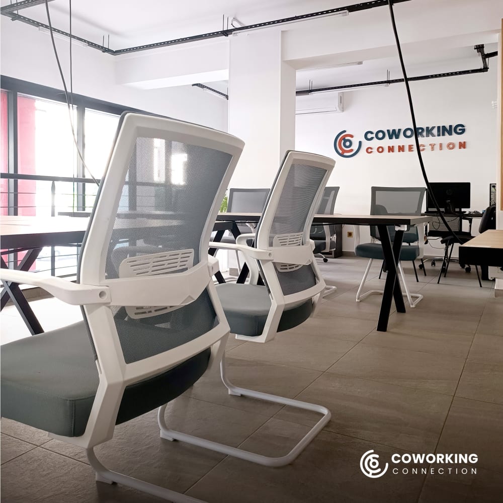 Coworking Connection Kenitra