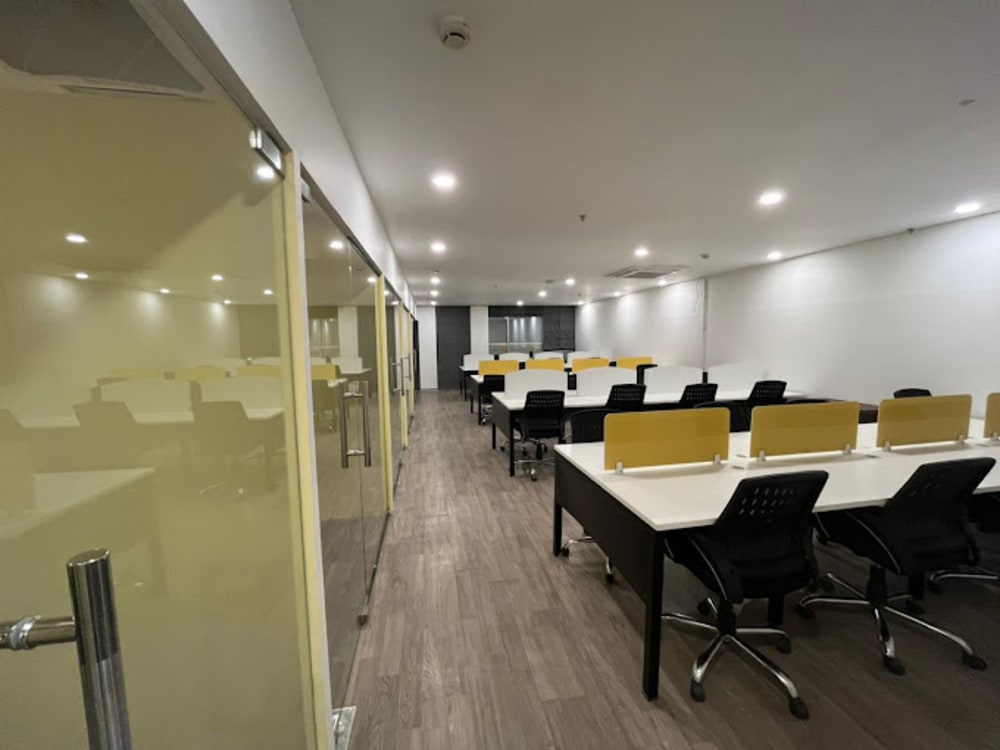 White Polar Spaces- Jaipur