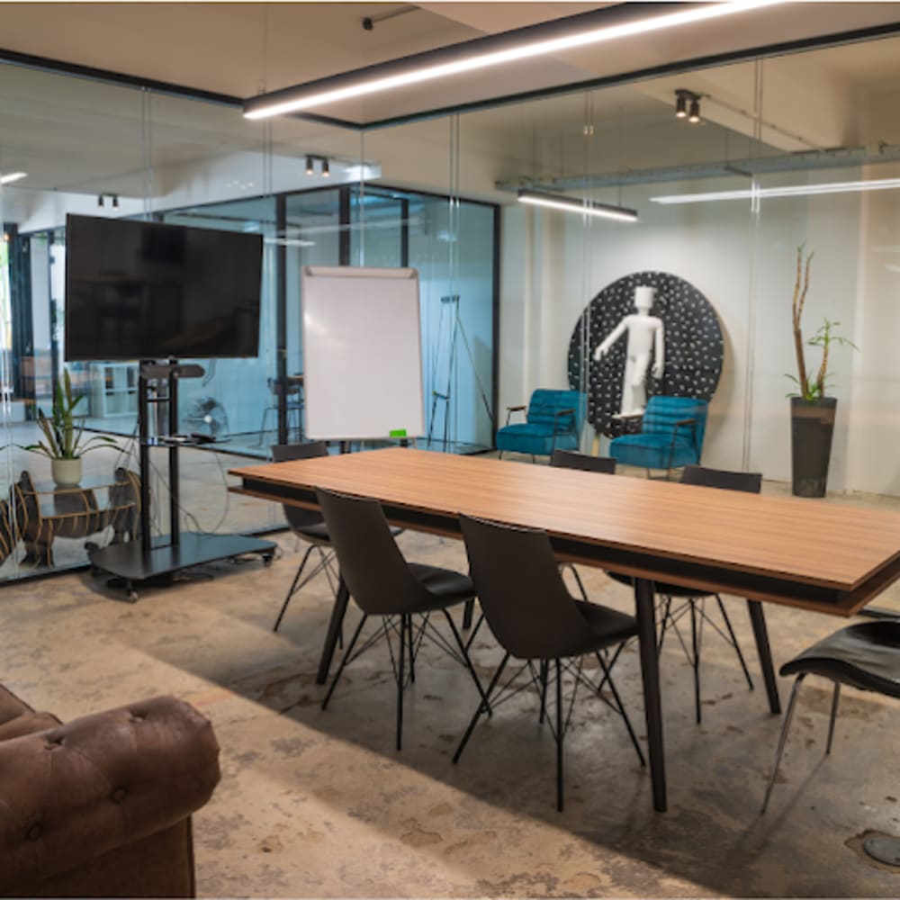 Kube Coworking- Lisboa